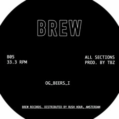 BREW 05 -SNIPPETS- TBZ OG_BEERS_I&II, will make your life a lot cooler real soon