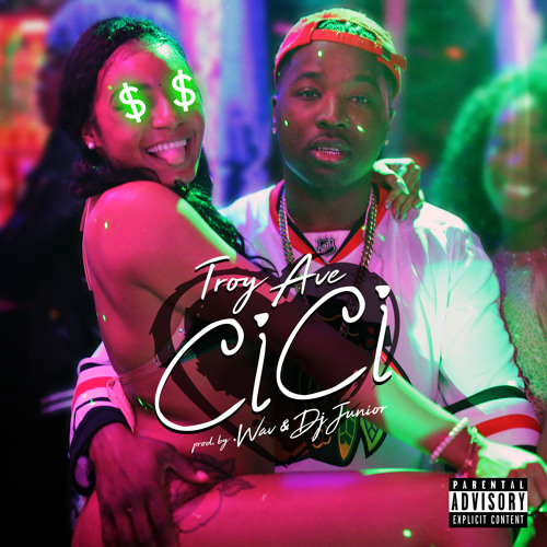 Girl Named Cici