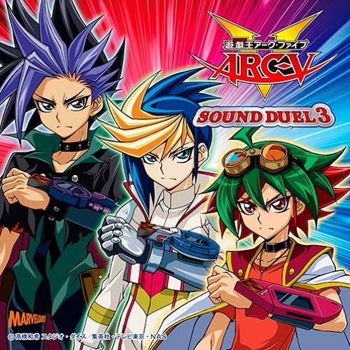 Yu-Gi-Oh! Duel Links Soundtrack (Windows, Android) (gamerip) (2017