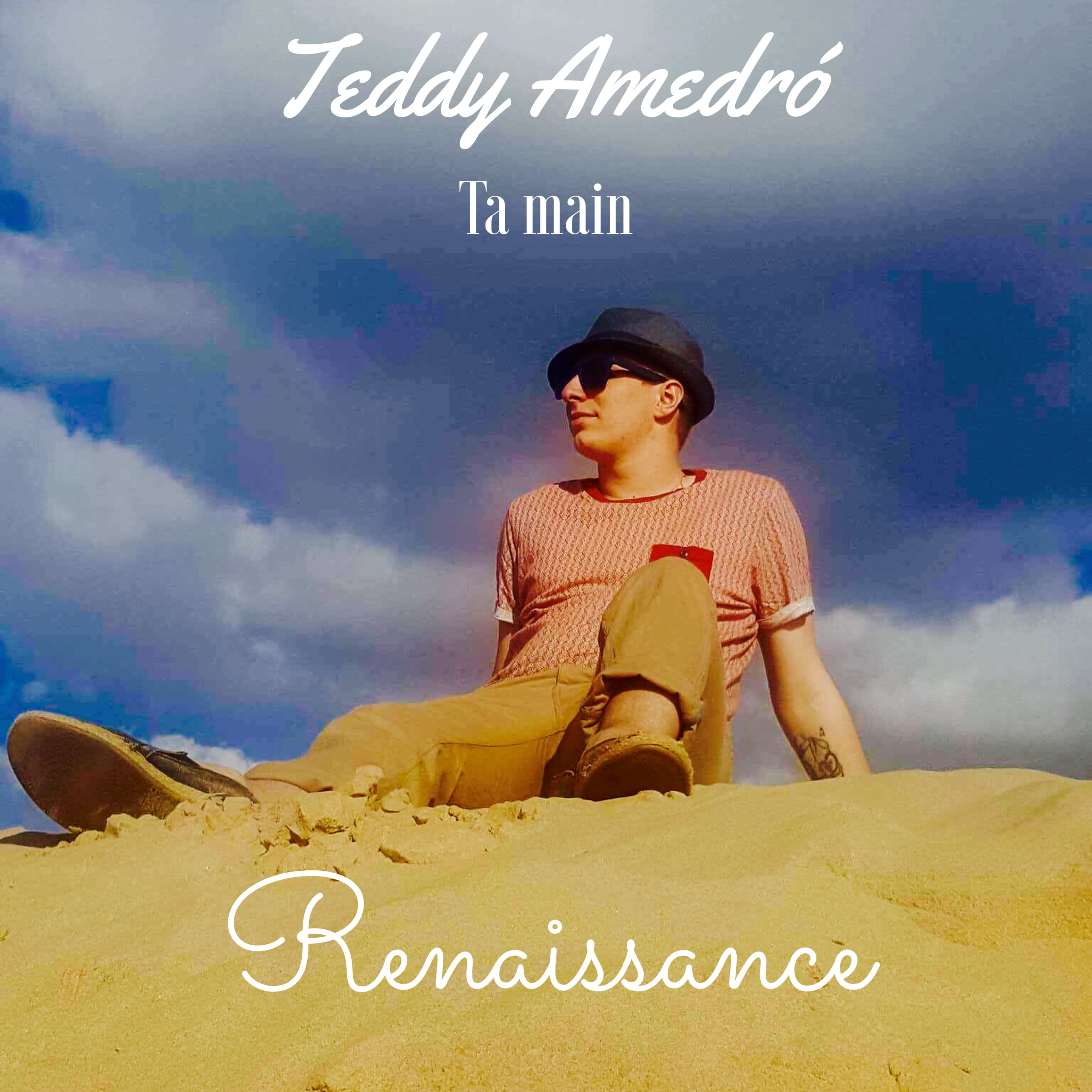 Ta Main - Teddy Amedró episode artwork