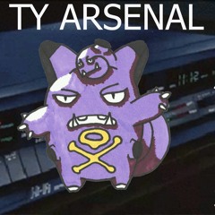 TY ARSENAL - Stockholm'd (PROD. LOBO)