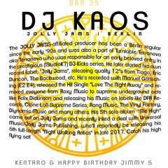 DJ Kaos "Never Ending Disco", DJ Kaos - Soulgasm mix