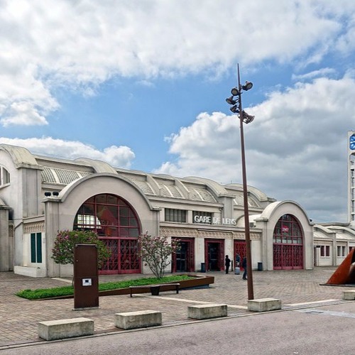 Destination Terminus Gare De lens