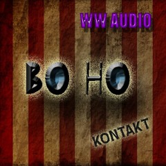 Bo Ho - Kontakt Edition Demo