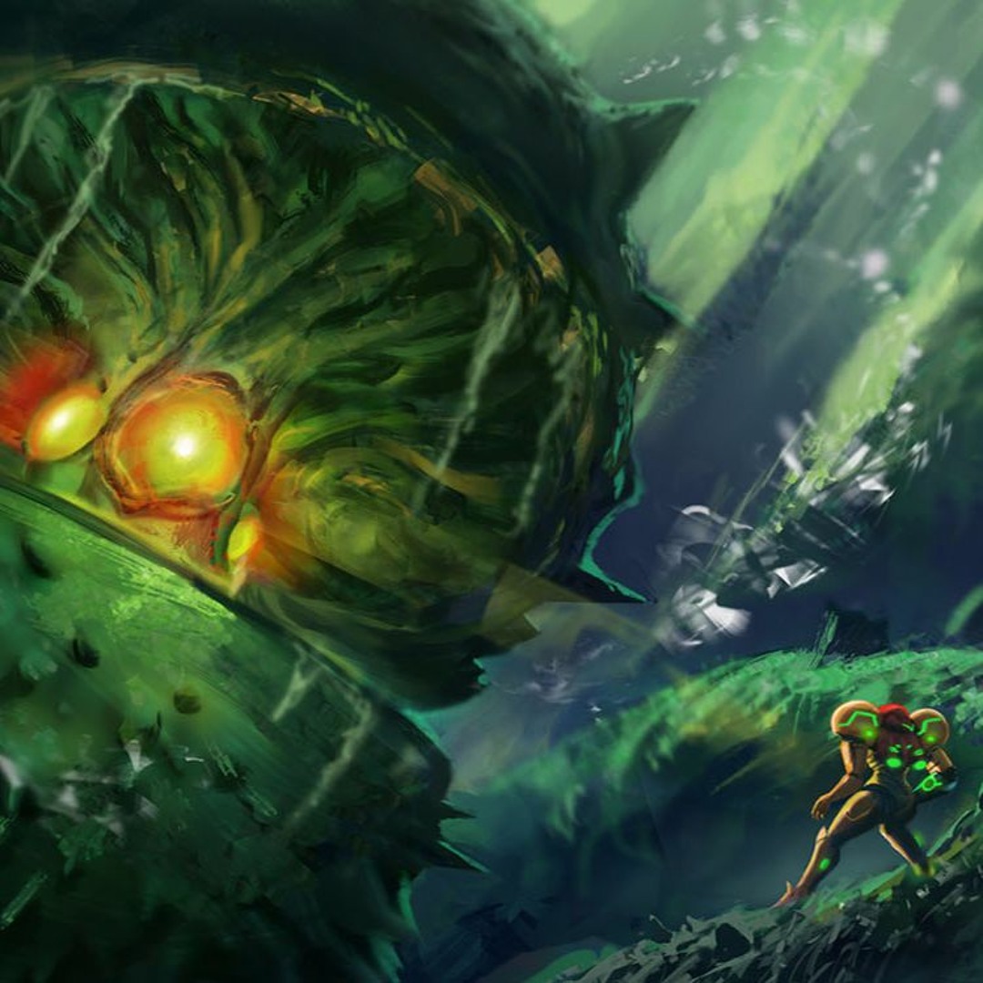 Stream Super Metroid - Spore Spawn/Botwoon swingy (?) cover by