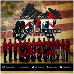 The Official 2015 JVD WBBC Mix