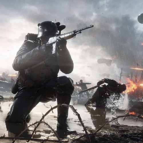 Really Slow Motion Suns And Stars Battlefield 1 Official Single Player Trailer Music By The Noyyanat0r