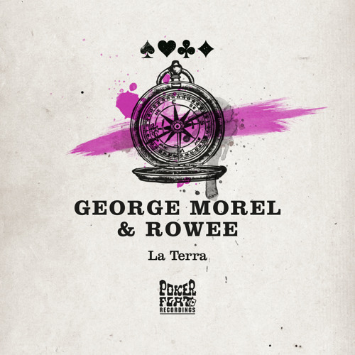 PREMIERE: George Morel & Rowee - La Terra
