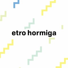 Etro hormiga