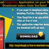 How To Download SnapTube Application on Your Nexus Mobile To Download Videos From YouTube?.mp3