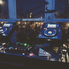 Some Chemistry @ The Lot Radio, New York (02-06-2017)