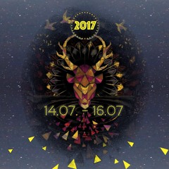 Katzensprung 2017 / Rudis Garten Floor