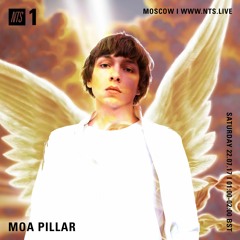 NTS Radio mix 22.07.17