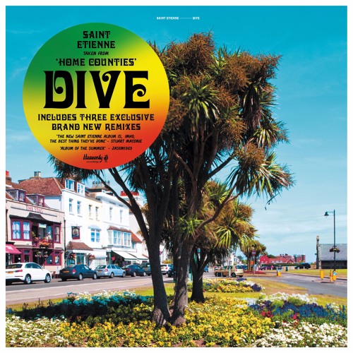 Dive - Greg Wilson & Derek Kaye Remix