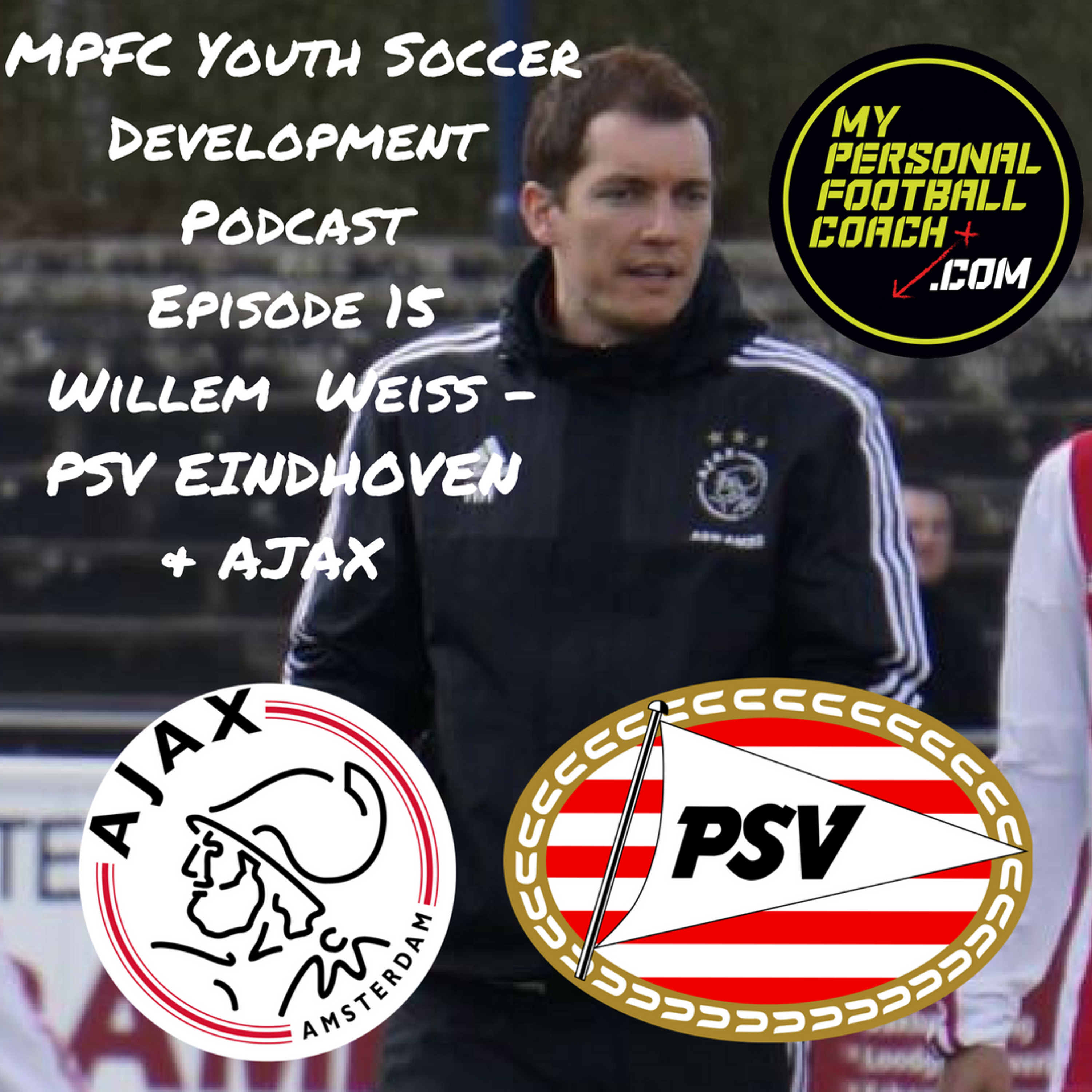 Youth Soccer Coaching Player Development Podcast