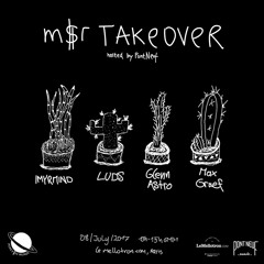 Money $ex Records takeover w/ IMYRMIND, Luds, Max Graef & Glenn Astro • LeMellotron.com