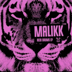 Malikk - Come On! (Preview) Bunny Tiger (Release Date 7 August)