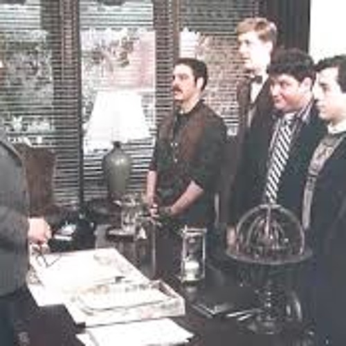 Double Secret Probation for orchestra