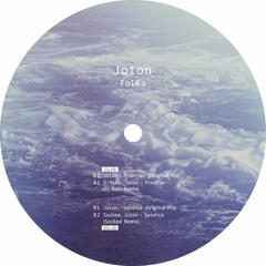 B1 Joton - Sendice (Original Mix)