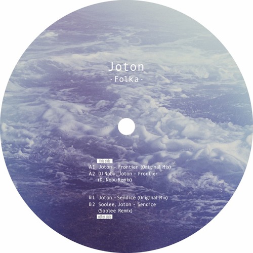 B1 Joton - Sendice (Original Mix)