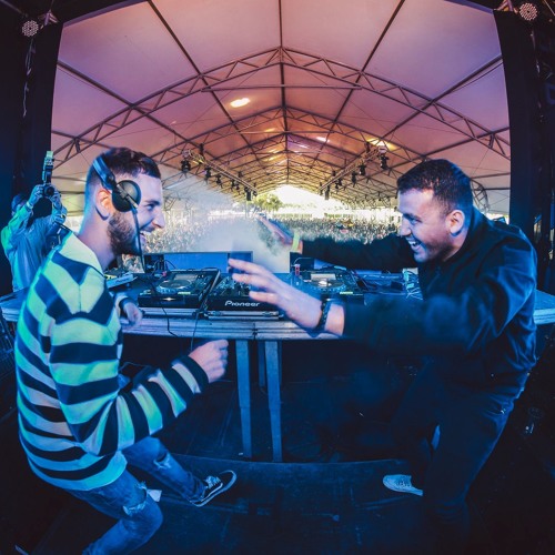 2017.07.15 - Tim Baresko b2b Dakar @ Playground Festival, Itu, Br