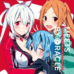 Meets By Oracle  - MICMNIS PSO2 5周年記念合同誌(PSO2 5th Anniversary Unofficial Fanbook) - XFD