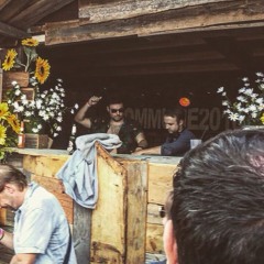 Matchy & Bott @ Kuddelmuddel Festival 2017 / Offenbach