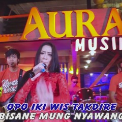 VITA ALVIA - BISANE MUNG NYAWANG