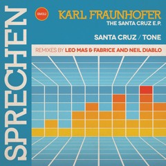 Karl Fraunhofer - Santa Cruz