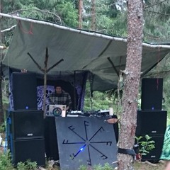 Neverknot(outta time) - DJ set @ Álfheimr - 2 Day Tribal Gathering