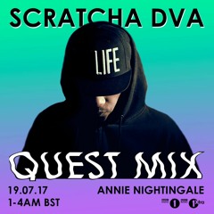 Quest Mix - Annie Nightingale / BBC Radio 1