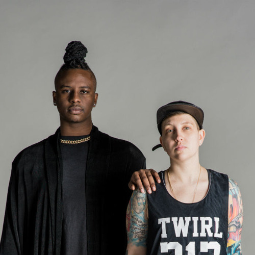 Shaun J. Wright & Alinka - Yo!Sissy Guest Mix für THUMP Deutschland