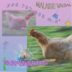 Supersonic (feat. Reve Party)