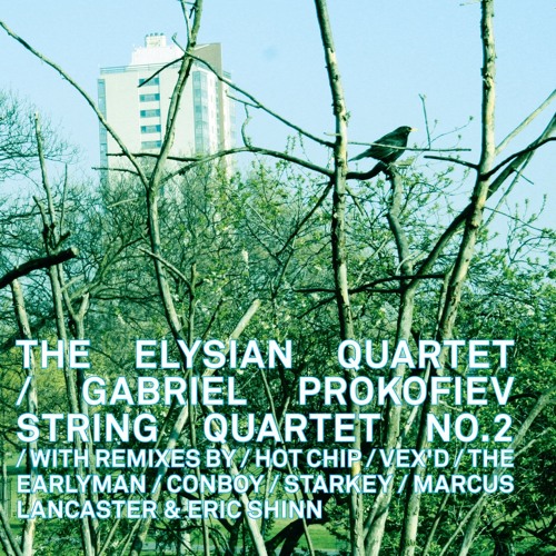 String Quartet No.2 4th Movement