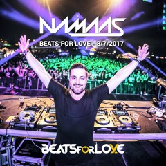 NAMAAS @ Beats For Love - 8/7/2017