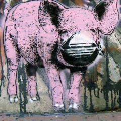 Mushybeats(Ol`Dirty Haderer)feat. Maki Damage - Schweinepest (Cutz by Malowany)