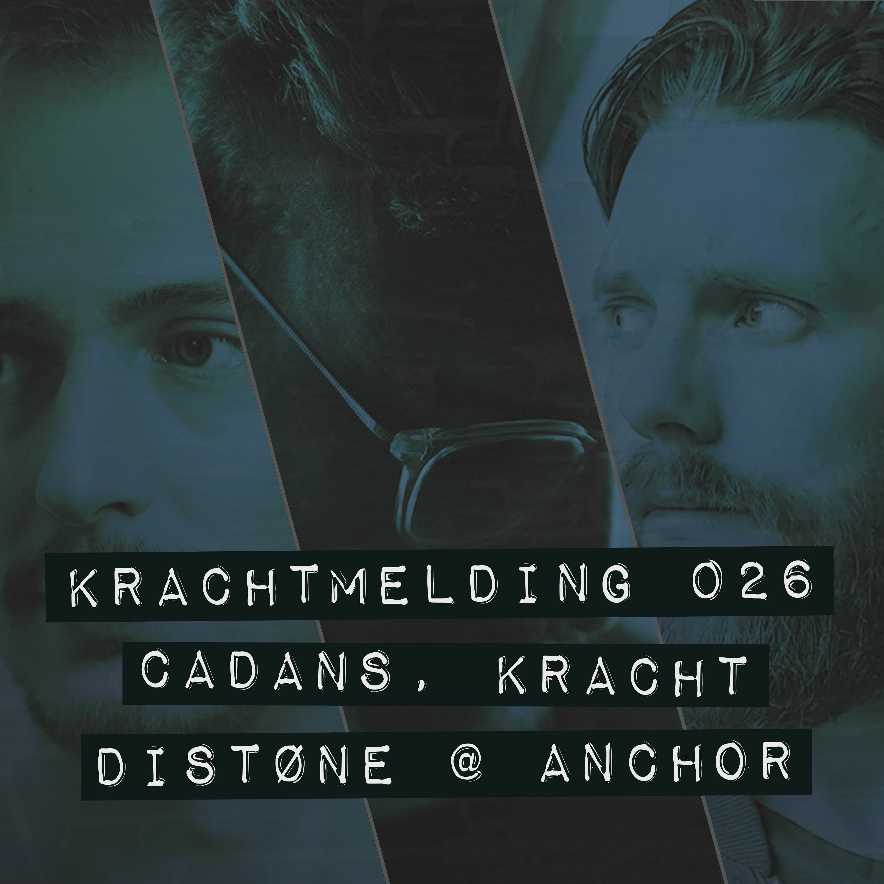 Krachtmelding Podcast