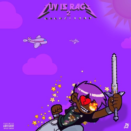Stream Lil Uzi Vert - Pet (LUV IS RAGE 2 💕 ) by Chi-Tunes