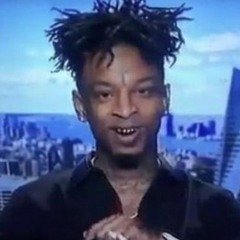21 Savage- No Heart Sampled Remix