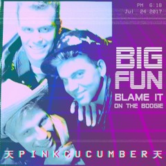 Blame it on the boogie (Big Fun Vaporwave mix)