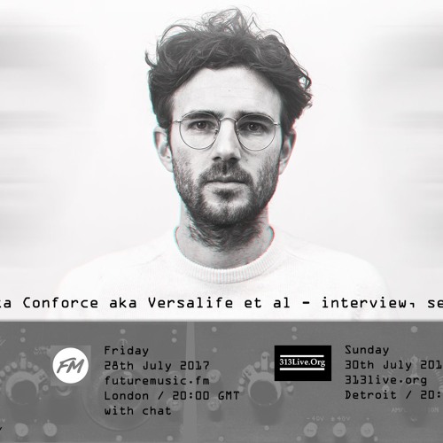 BassAgenda 151: Boris Bunnik aka Conforce/Versalife Interview & mix