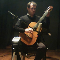 Perspectivas del vacío  (2008) / Guitarra / Damian Ratto