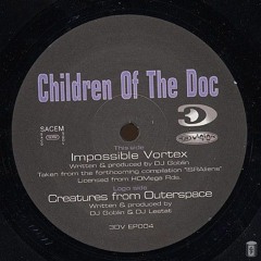 children of the doc- creatures from out of space