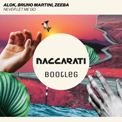 Alok, Bruno Martini, Zeeba - Never Let Me Go (Naccarati Bootleg)