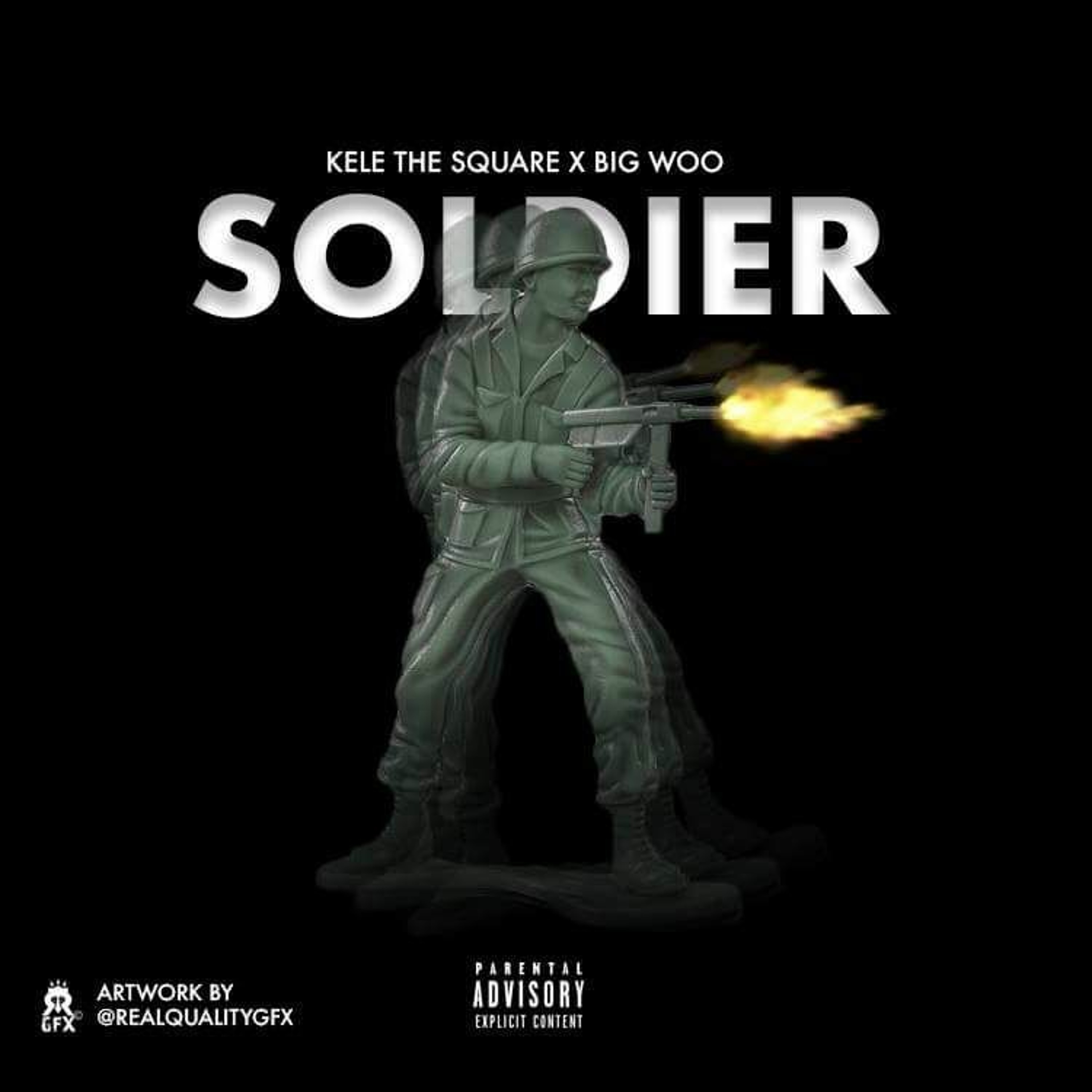 Soldier | Kele The Square Ft. Big woo episode artwork