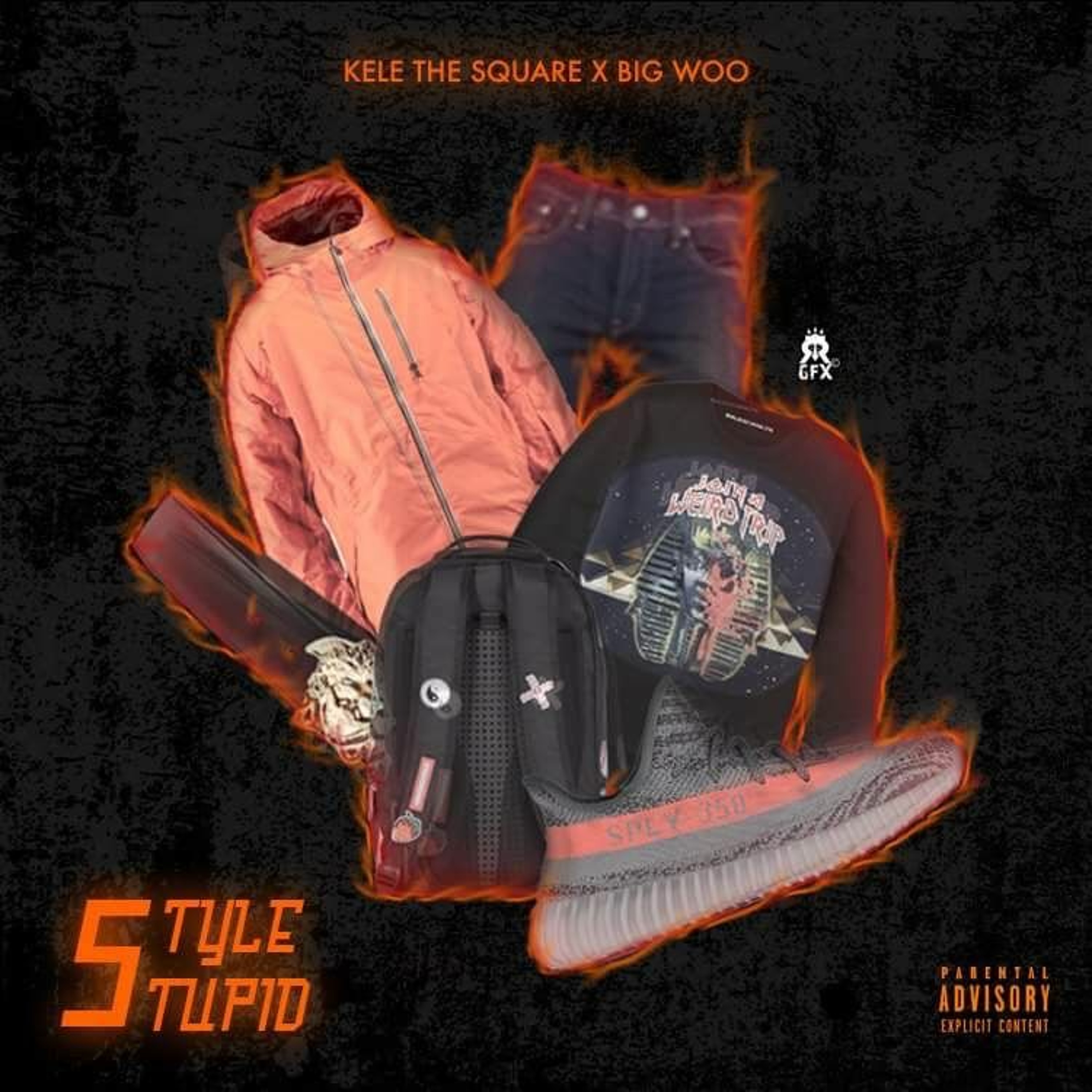 Style Stupid | Kele The Square Ft. Big Woo episode artwork