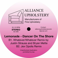 PREMIERE : Lemonade - Dancer On The Shore (Jex Opolis Remix)