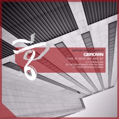 G Brown - This Is Who We Are - Roddy Reynaert & Phi Phi Remix