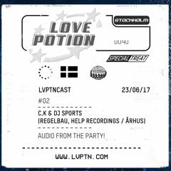 LVPTNCAST 02: C.K & DJ Sports