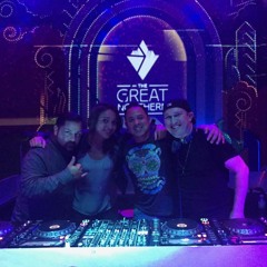 FTR 003 - Vedda, Beau Kelly, David Paul & Zara Mez LIVE @The Great Northern 6.30.2017